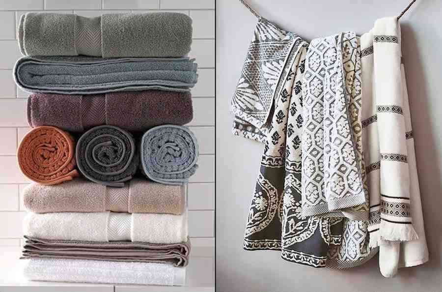Bath Towels