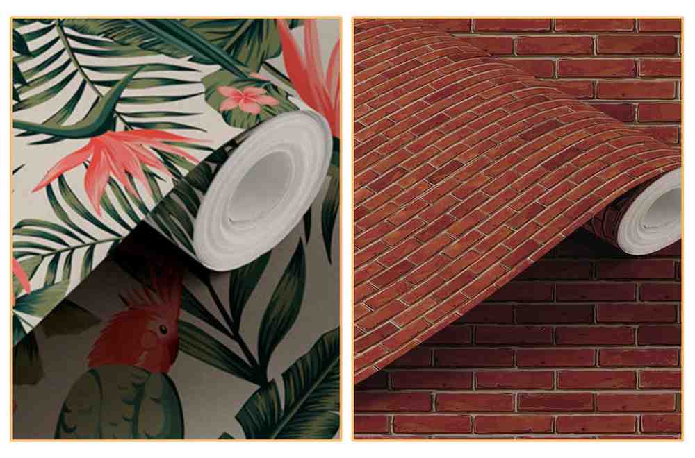 Decorative Wallpaper