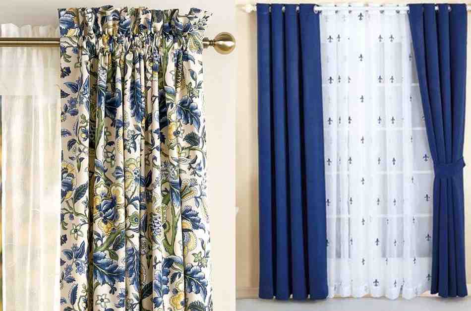 Designer Curtains