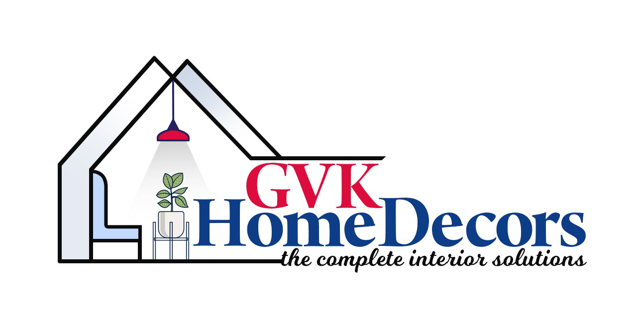 Gvk Home Decors Logo