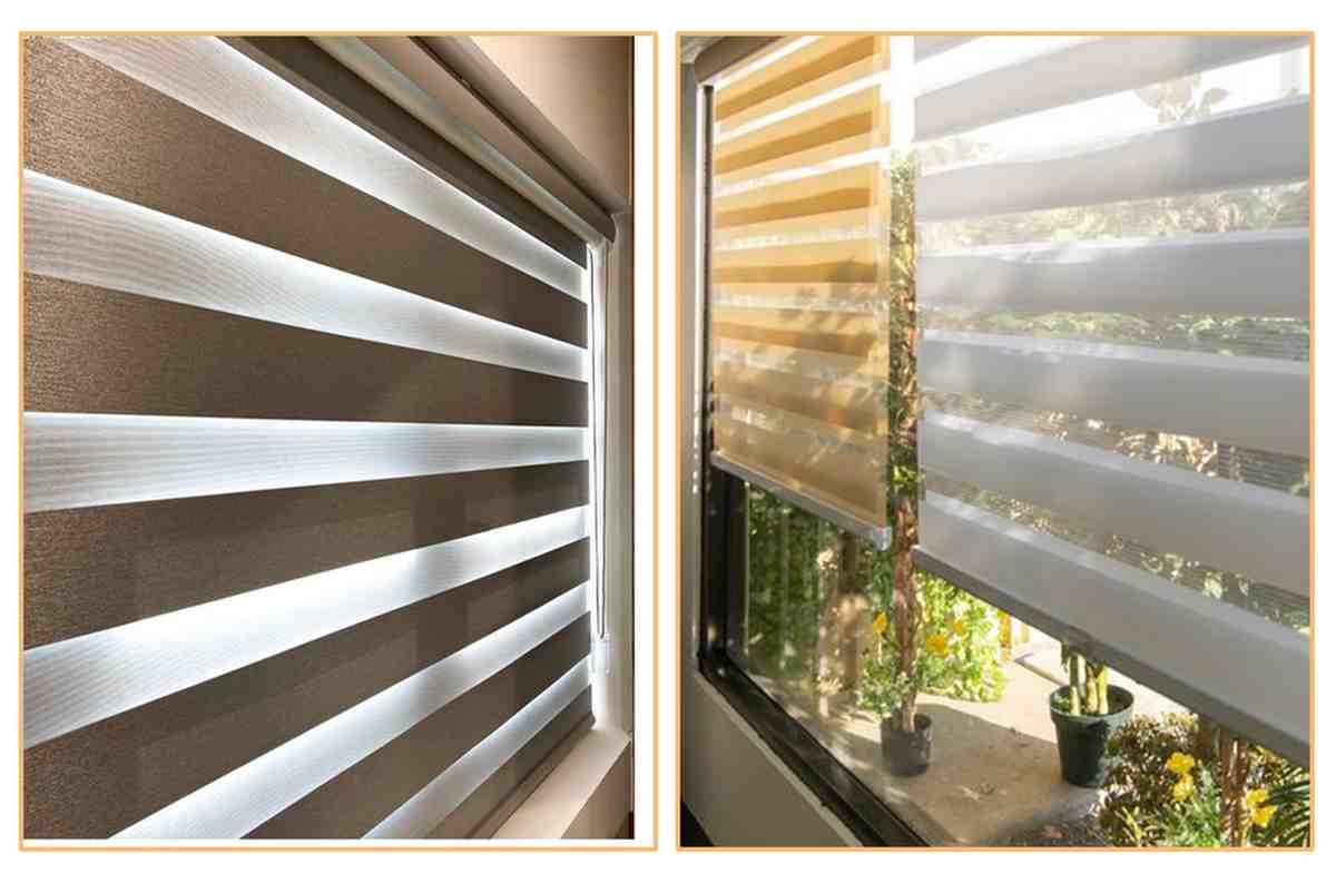 Light Filtering Blinds