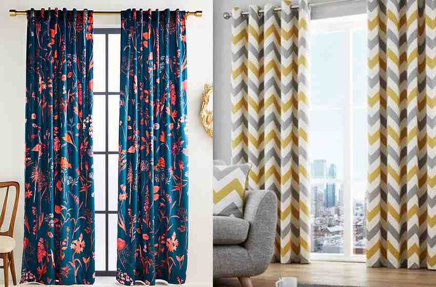 Living Room Curtains