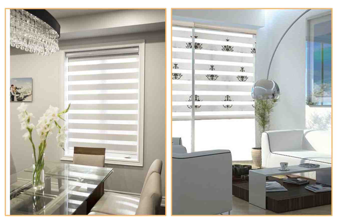 Stripe Blinds