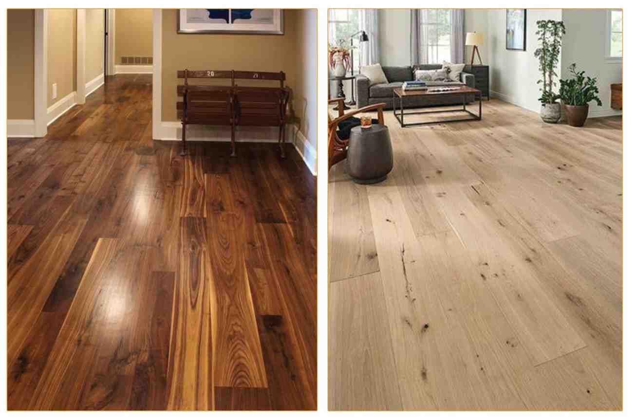 Bamboo Flooring