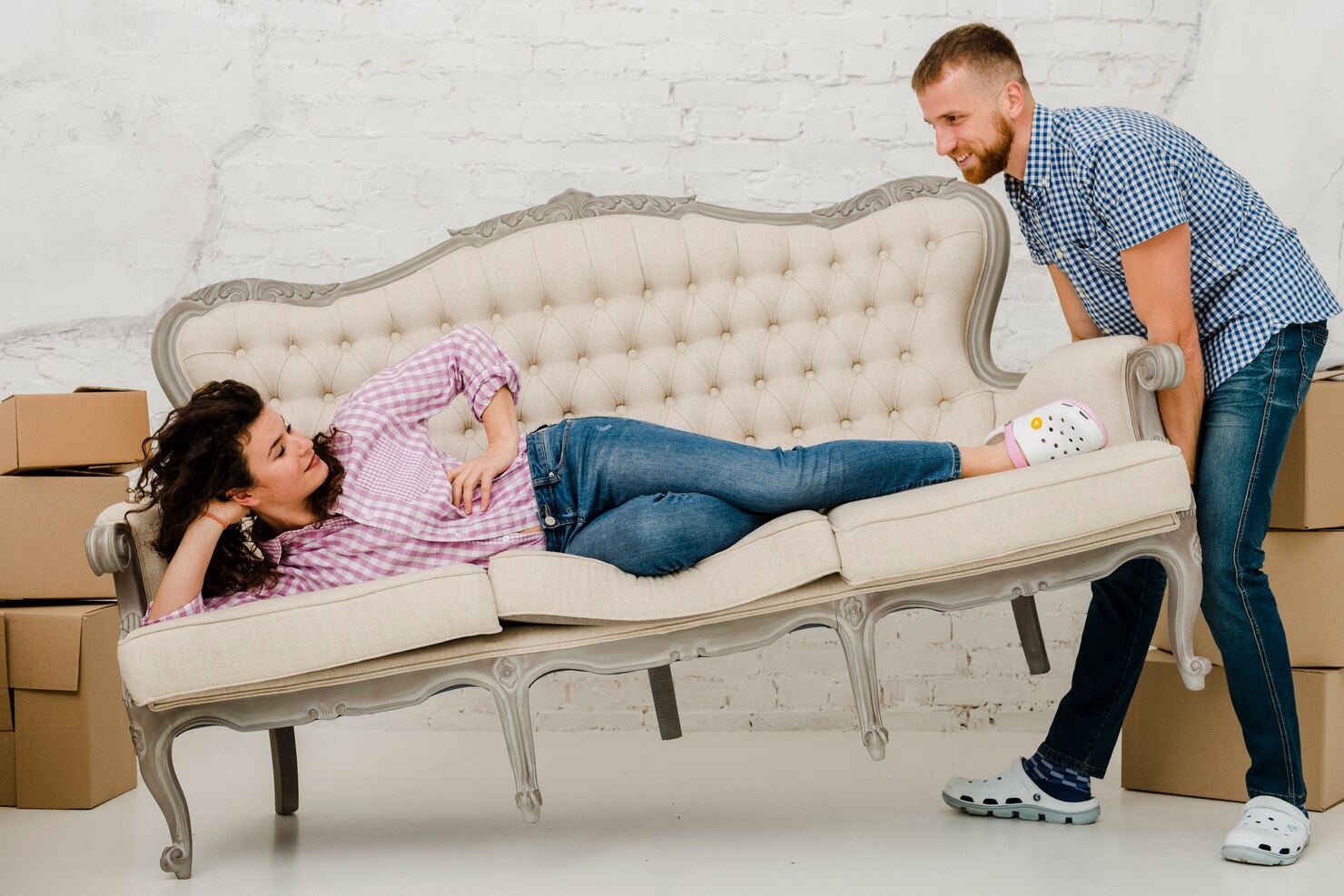 ...