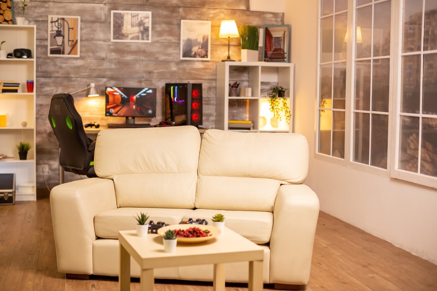 Budget-friendly home decor ideas for modern living rooms