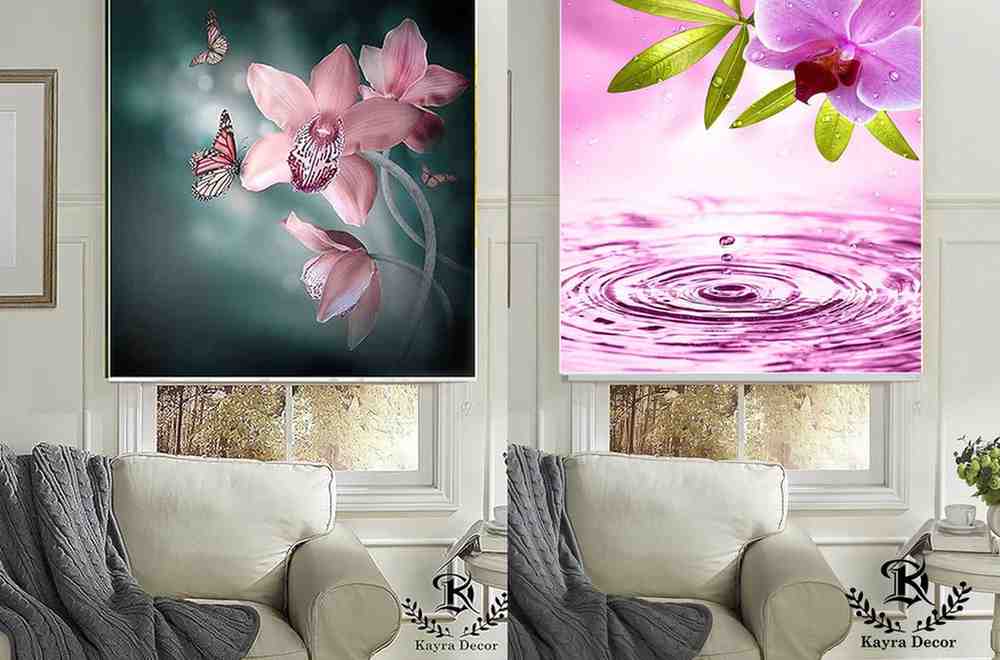 Customized Blinds