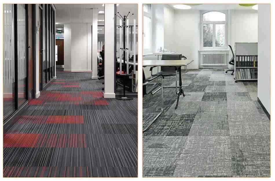 Designer carpet