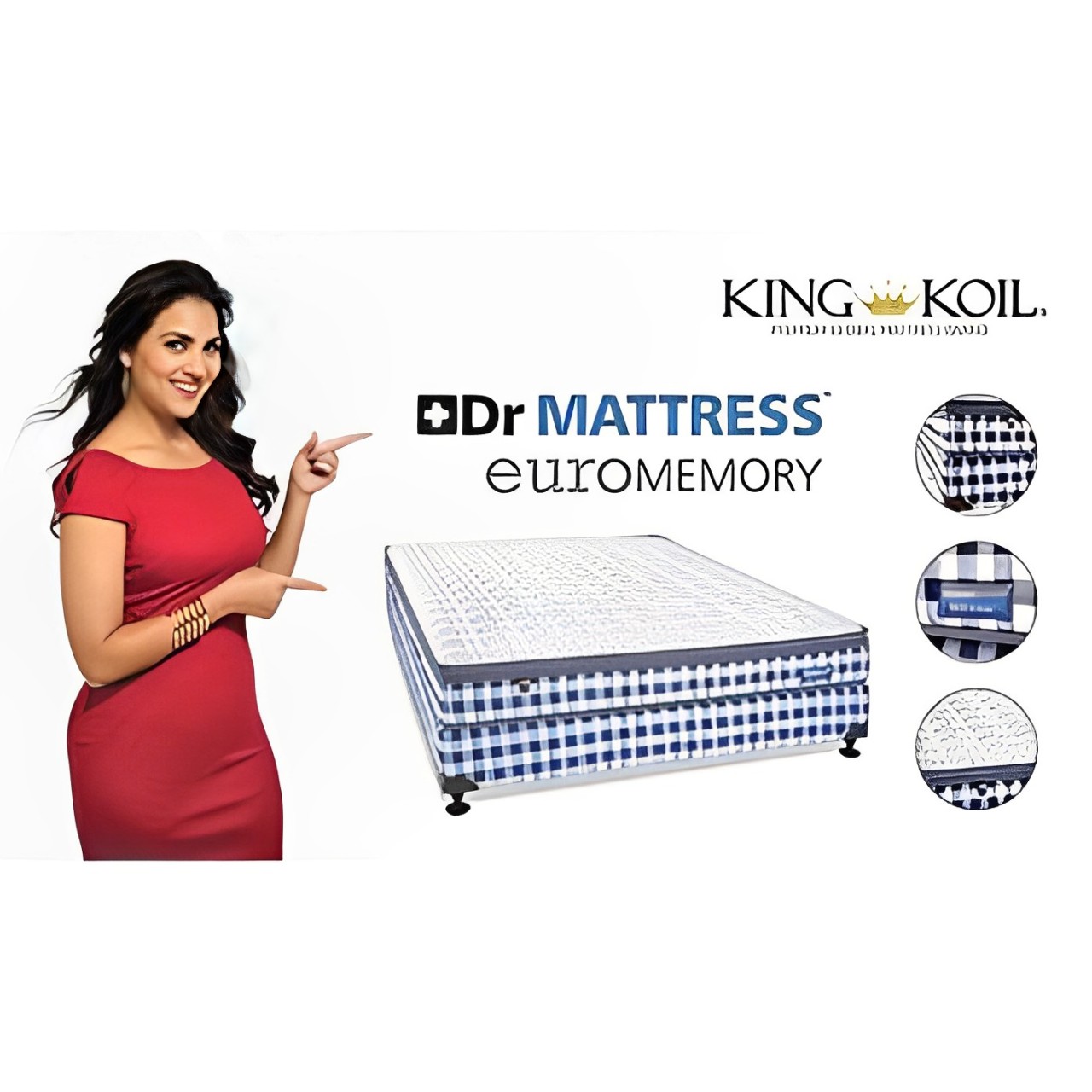 Double Mattress