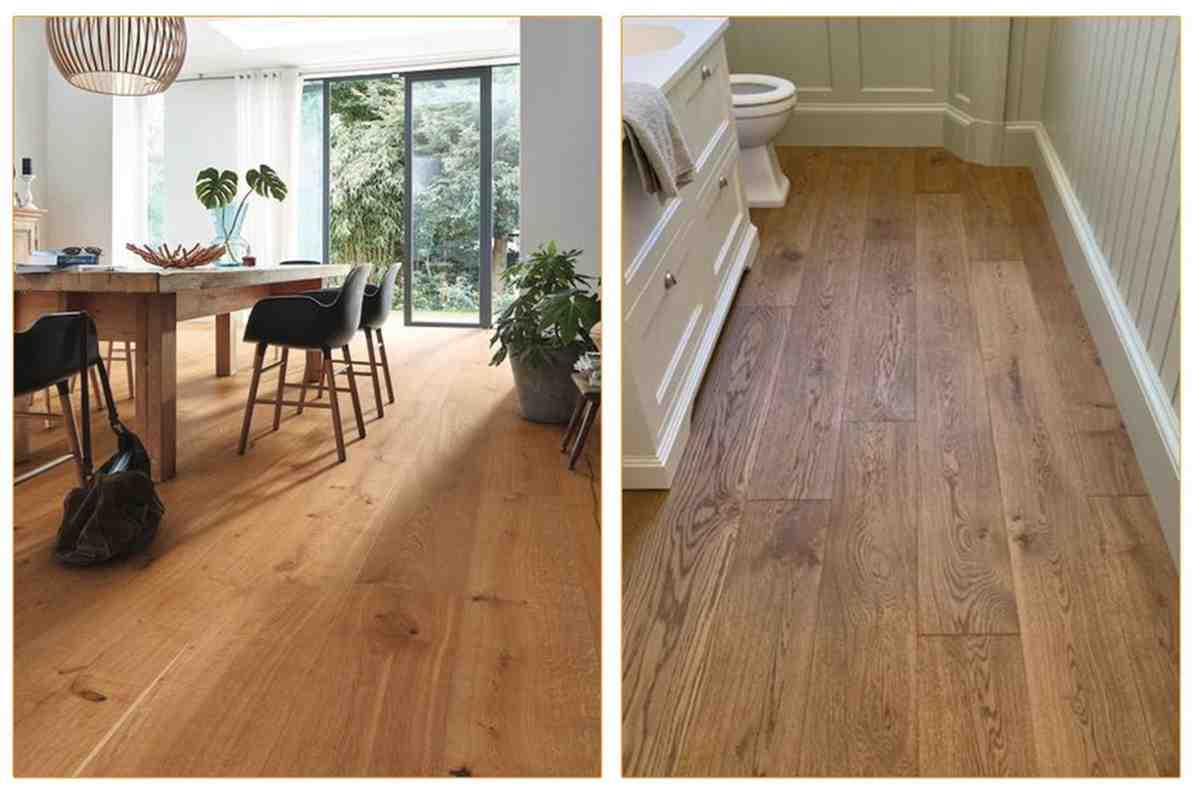 Hardwood Flooring