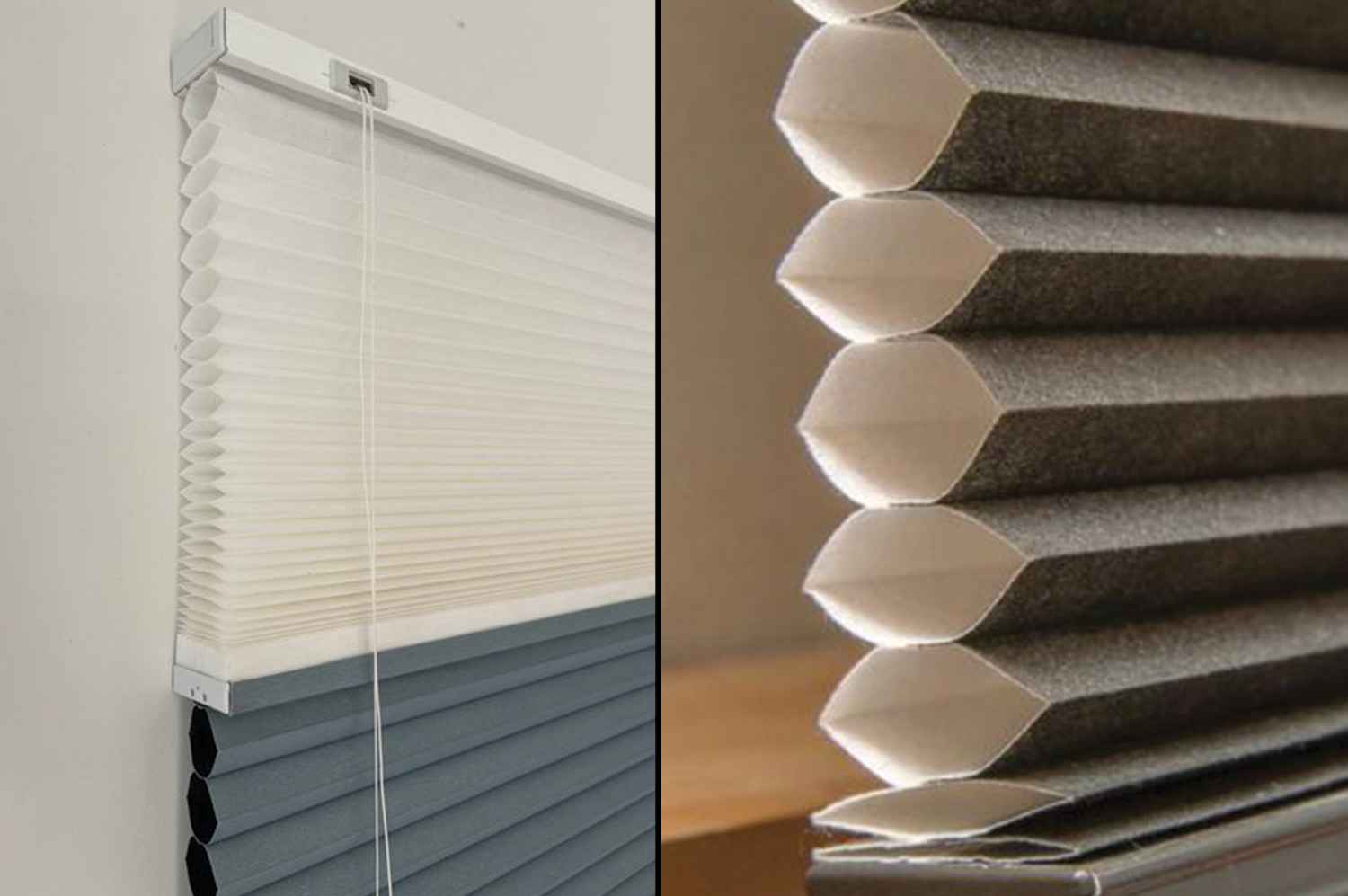 Honeycomb Blinds
