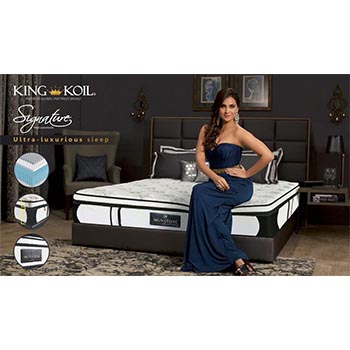 King koil Mattress