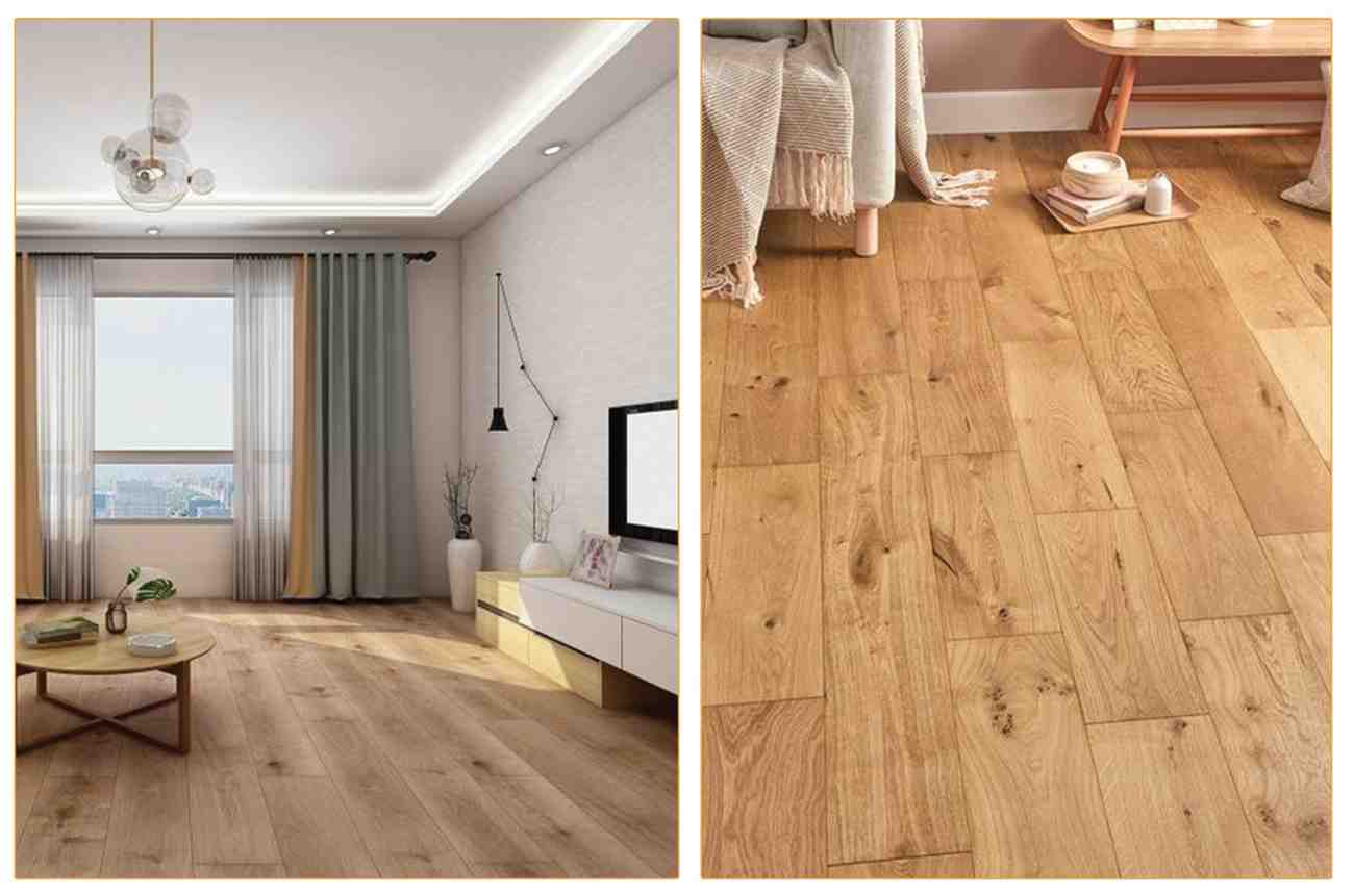 Laminate Flooring
