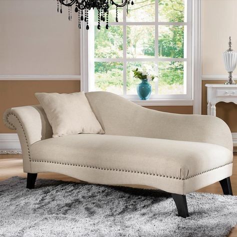 Leather sofa