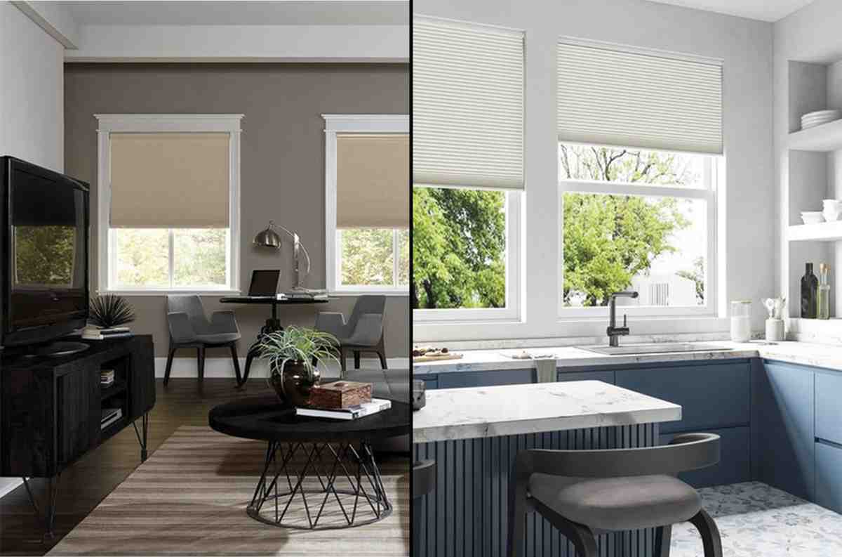 Motorized Blinds