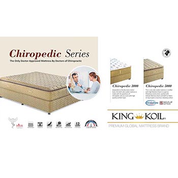 Orthopedic Mattress