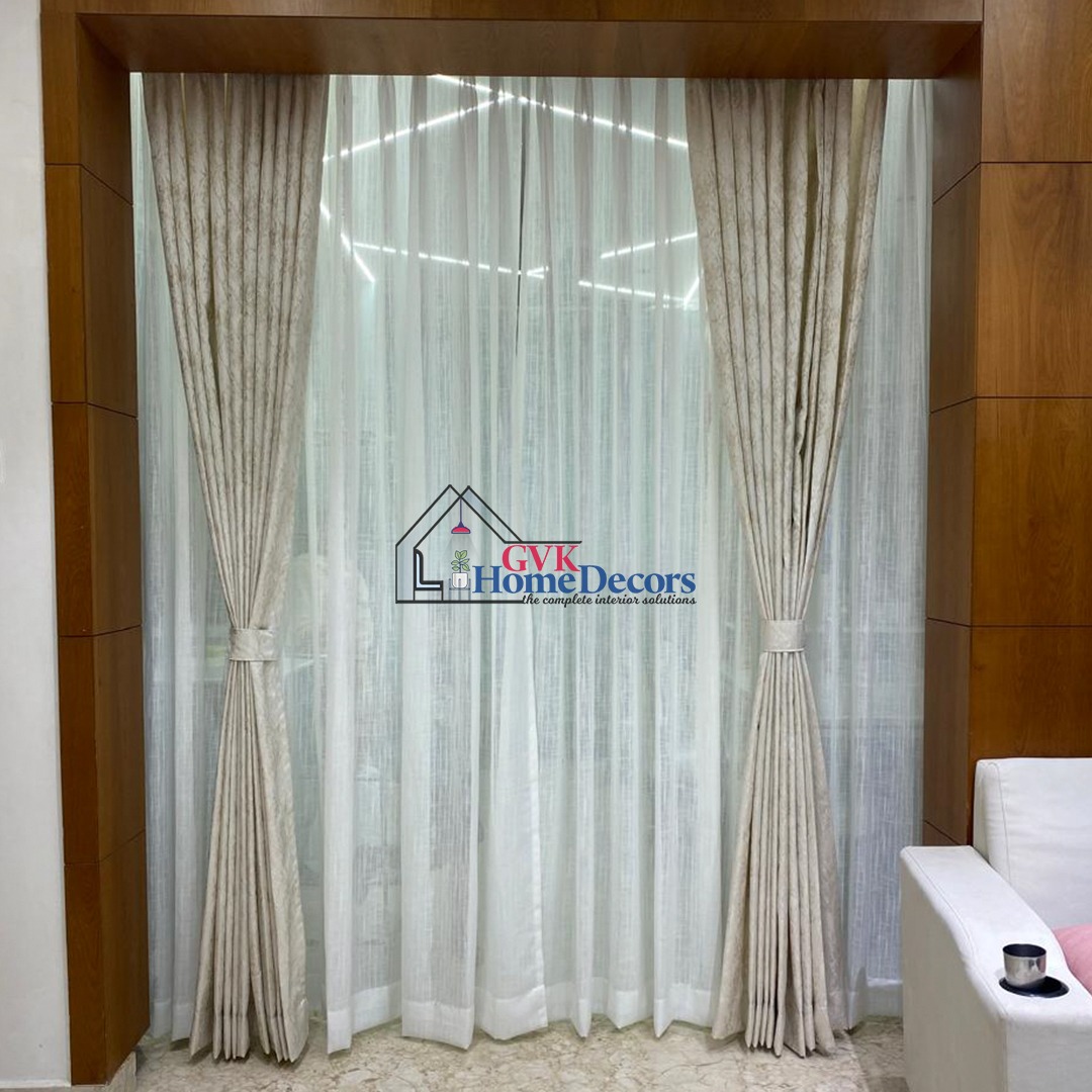 Contemporary Curtains