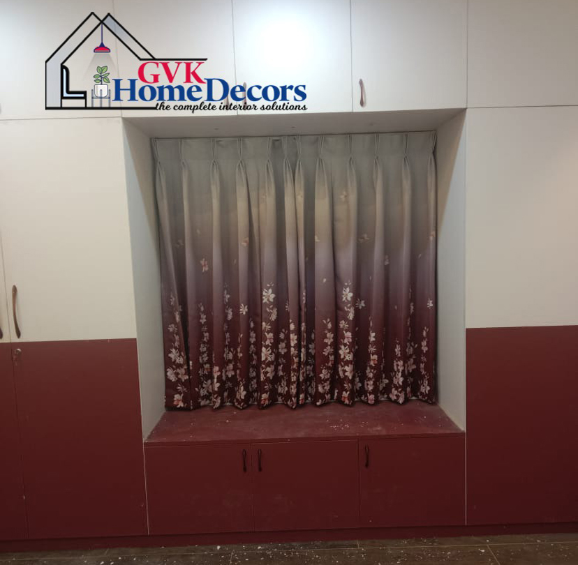Customized Window Curtains Design
