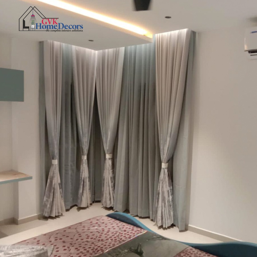 Living Room Curtains