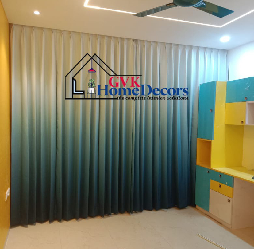 Stylish Living Room Curtains
