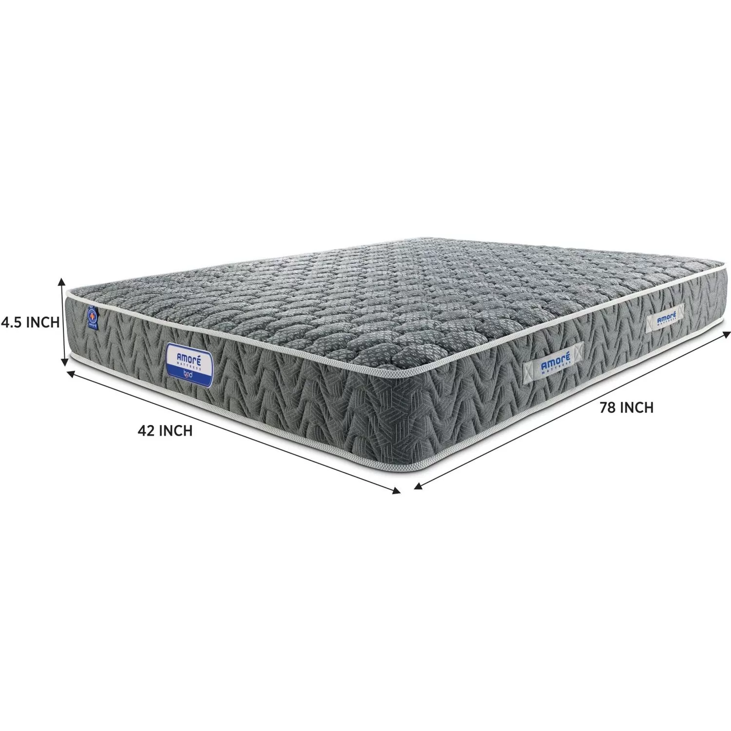 Rebounded Mattress