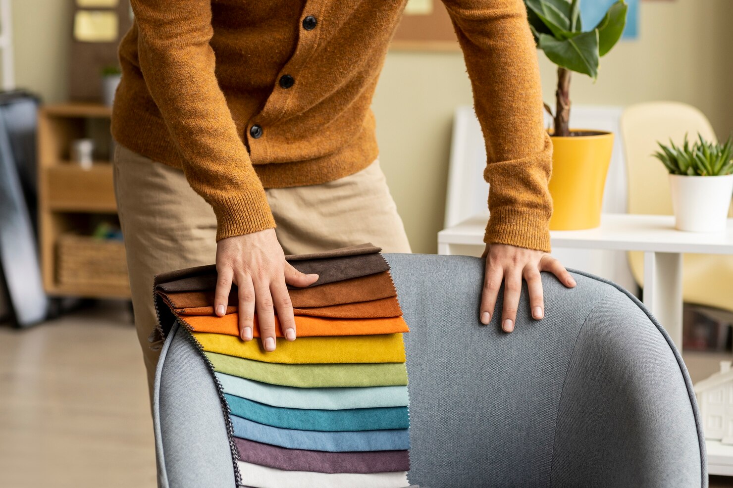 upholstery fabric