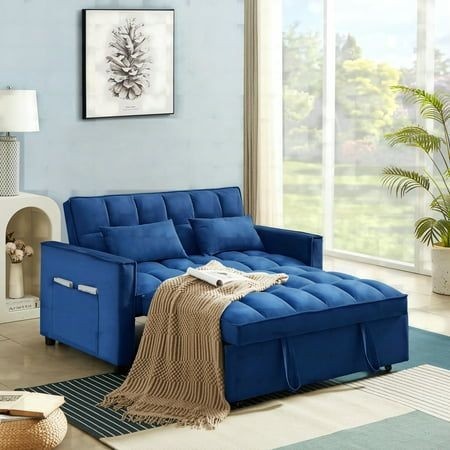 Wooden sofa
